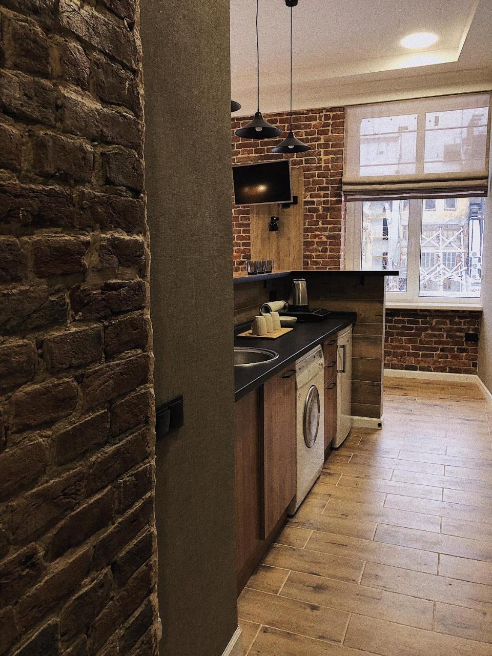 Apart18 Lviv Exterior photo