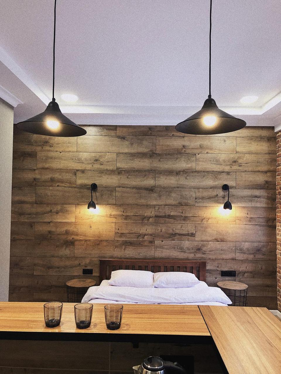 Apart18 Lviv Exterior photo